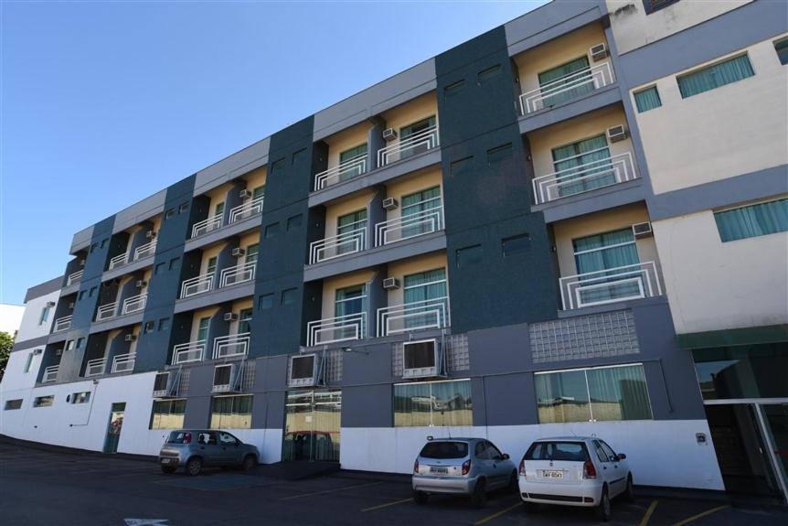 ורז'יניה Podium Apart Hotel מראה חיצוני תמונה
