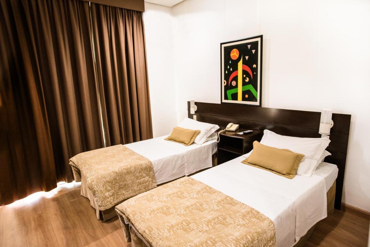 ורז'יניה Podium Apart Hotel מראה חיצוני תמונה