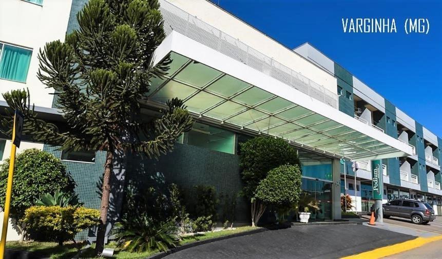 ורז'יניה Podium Apart Hotel מראה חיצוני תמונה