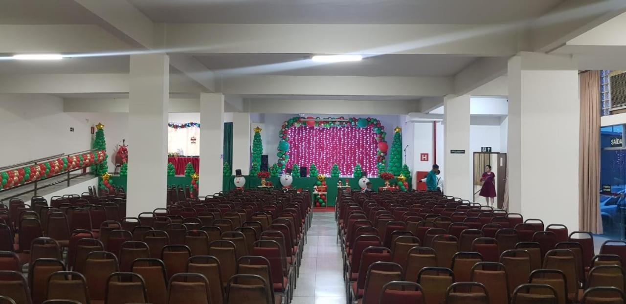 ורז'יניה Podium Apart Hotel מראה חיצוני תמונה