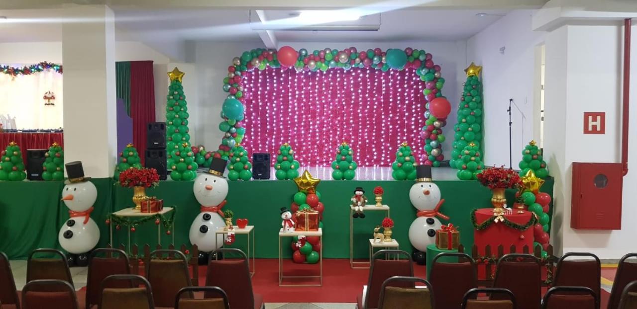 ורז'יניה Podium Apart Hotel מראה חיצוני תמונה
