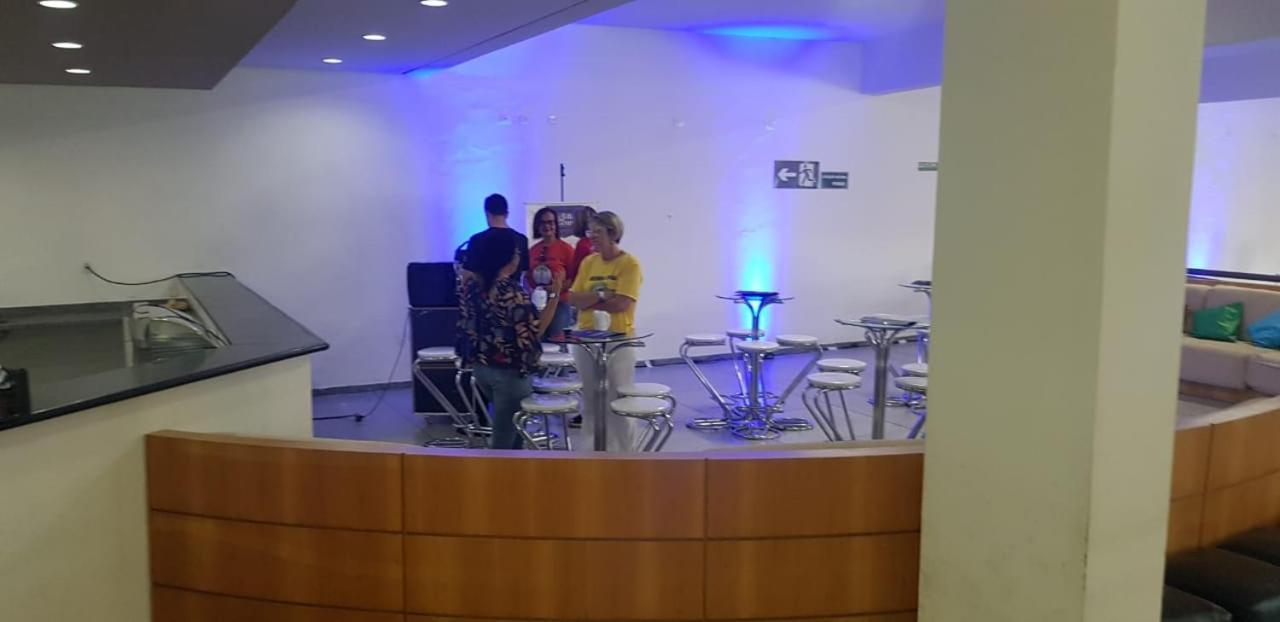 ורז'יניה Podium Apart Hotel מראה חיצוני תמונה