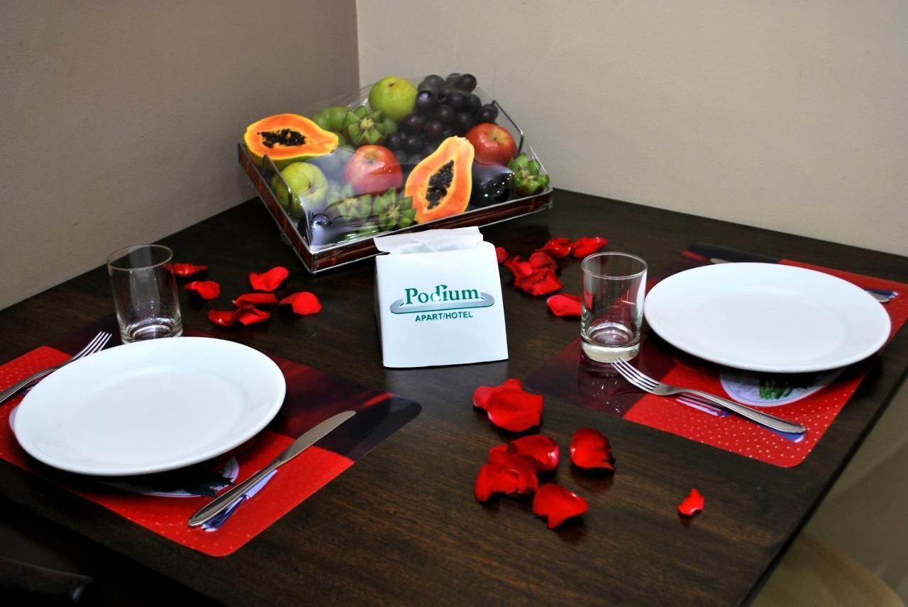 ורז'יניה Podium Apart Hotel מראה חיצוני תמונה