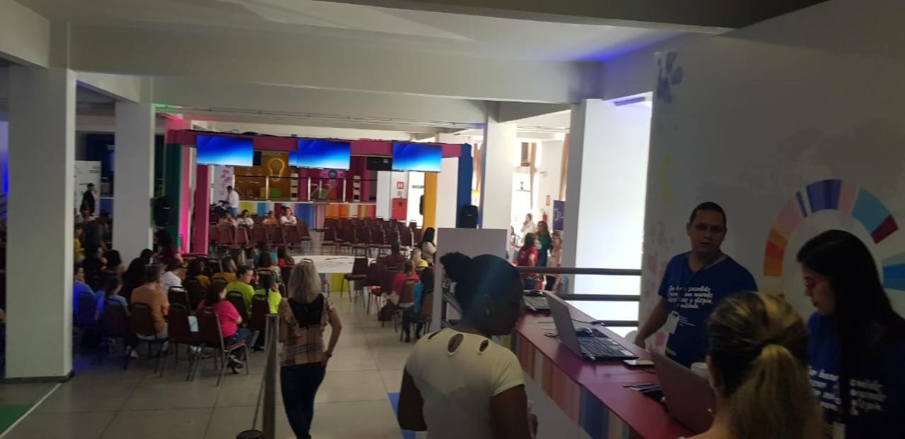 ורז'יניה Podium Apart Hotel מראה חיצוני תמונה