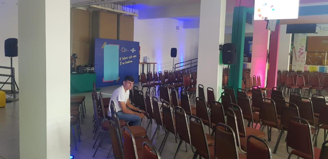 ורז'יניה Podium Apart Hotel מראה חיצוני תמונה