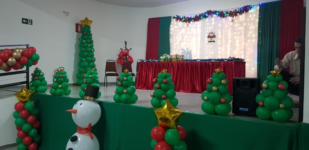 ורז'יניה Podium Apart Hotel מראה חיצוני תמונה