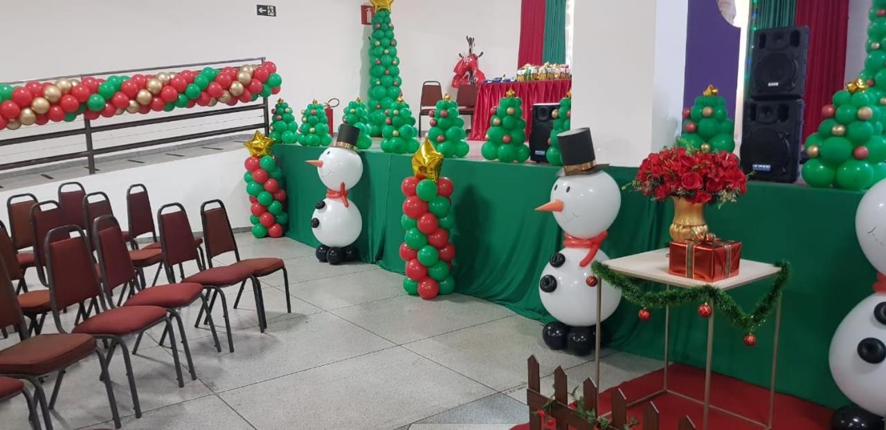 ורז'יניה Podium Apart Hotel מראה חיצוני תמונה