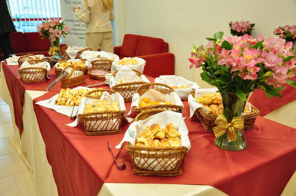 ורז'יניה Podium Apart Hotel מראה חיצוני תמונה