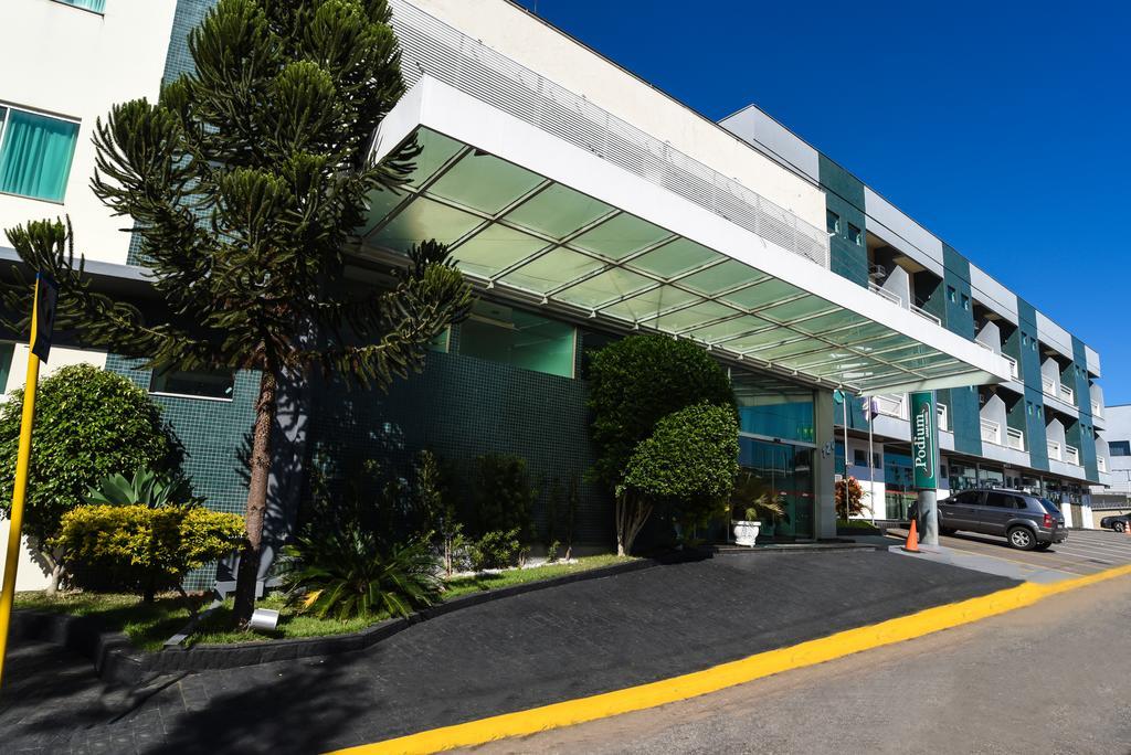 ורז'יניה Podium Apart Hotel מראה חיצוני תמונה